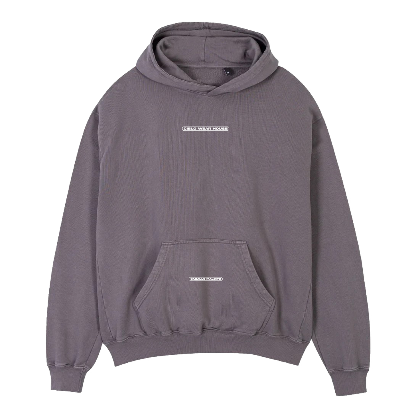 CABALLO MALDITO HOODIE