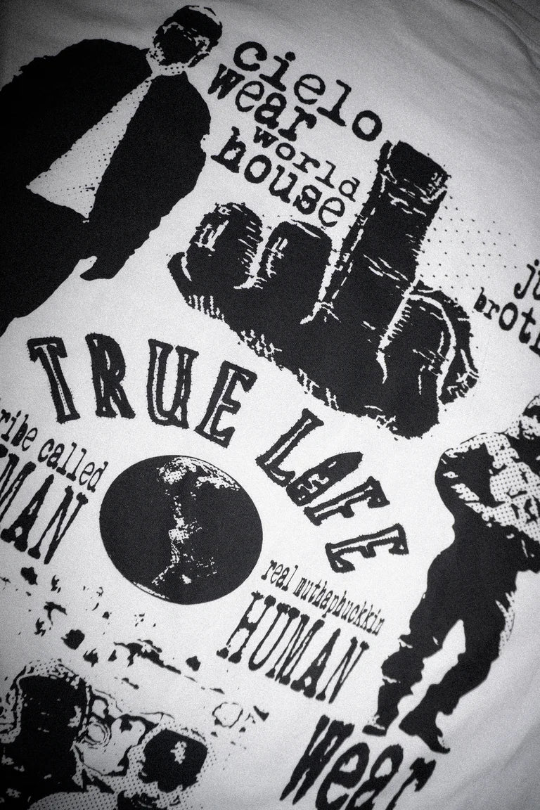 GANGSTER T-SHIRT