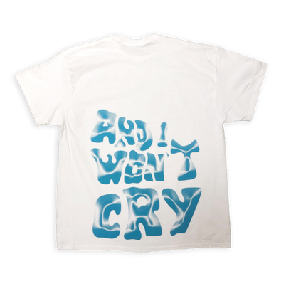 I´M FINE AND I WON´T CRY T-SHIRT